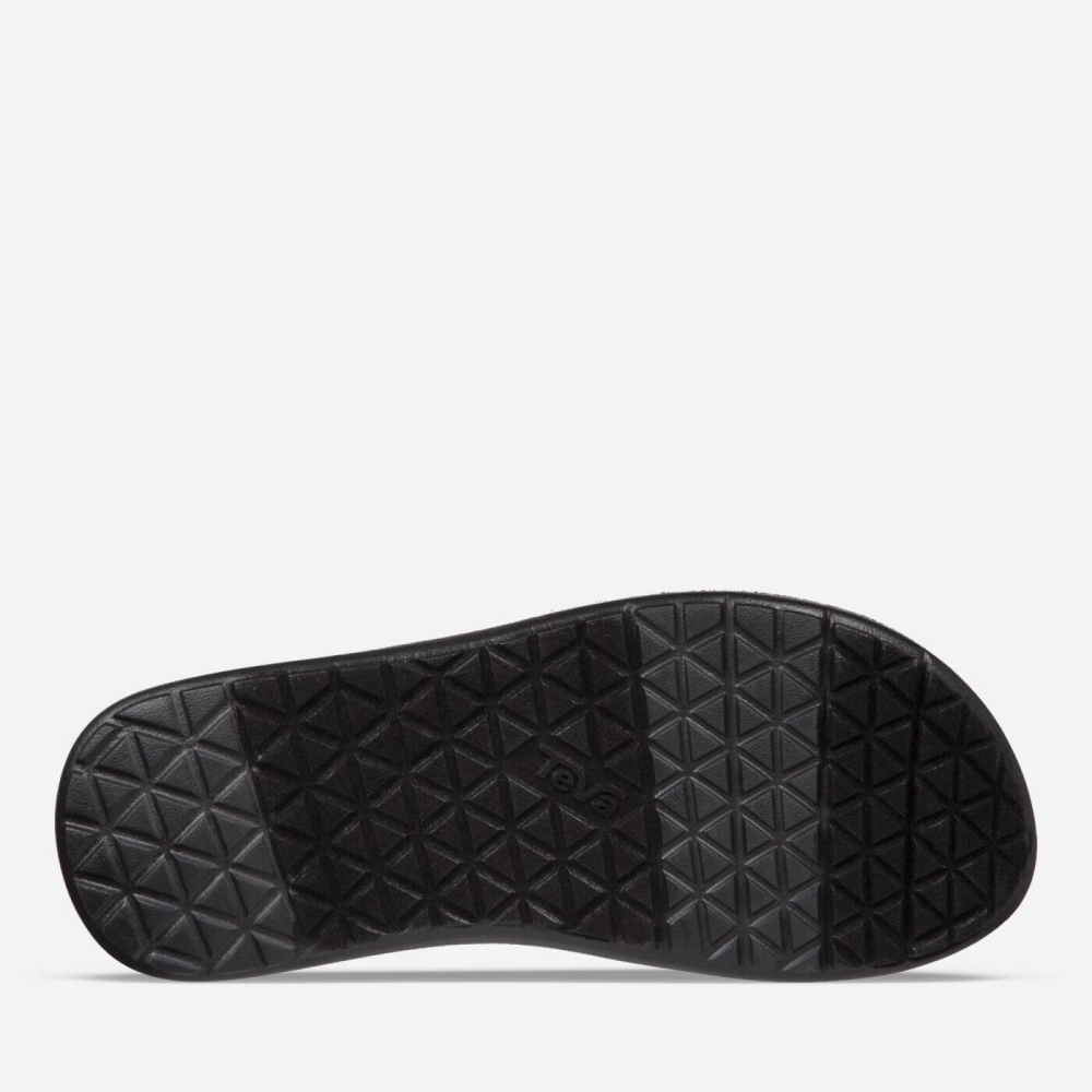 Men's Teva Voya Flip Sandals Multicolor | 096285CZK