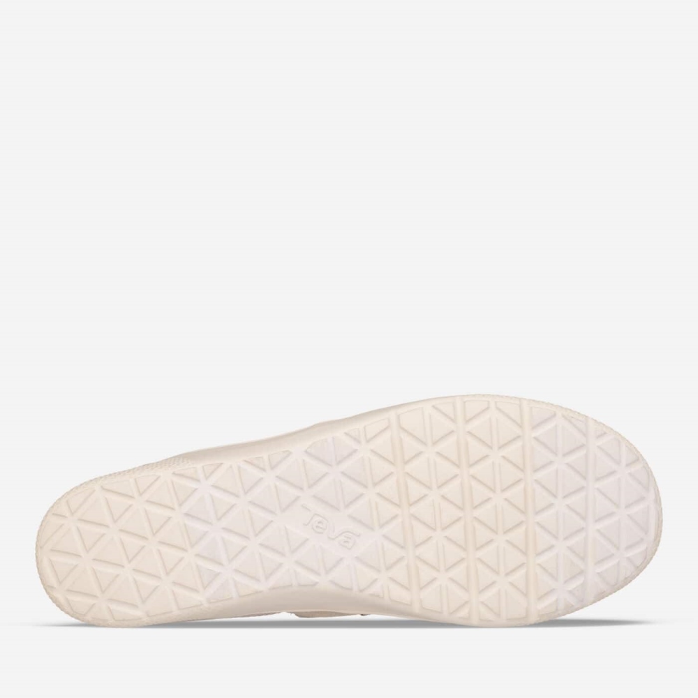 Men's Teva Voya Slip On Slip On Shoes Beige | 482156UHK