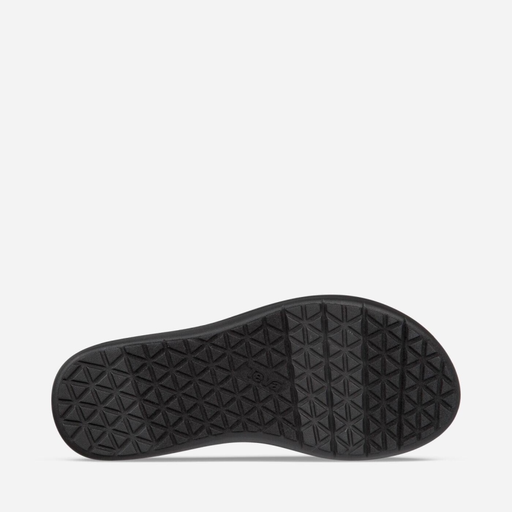 Women's Teva Voya Flip Flops Multicolor | 761504QEN