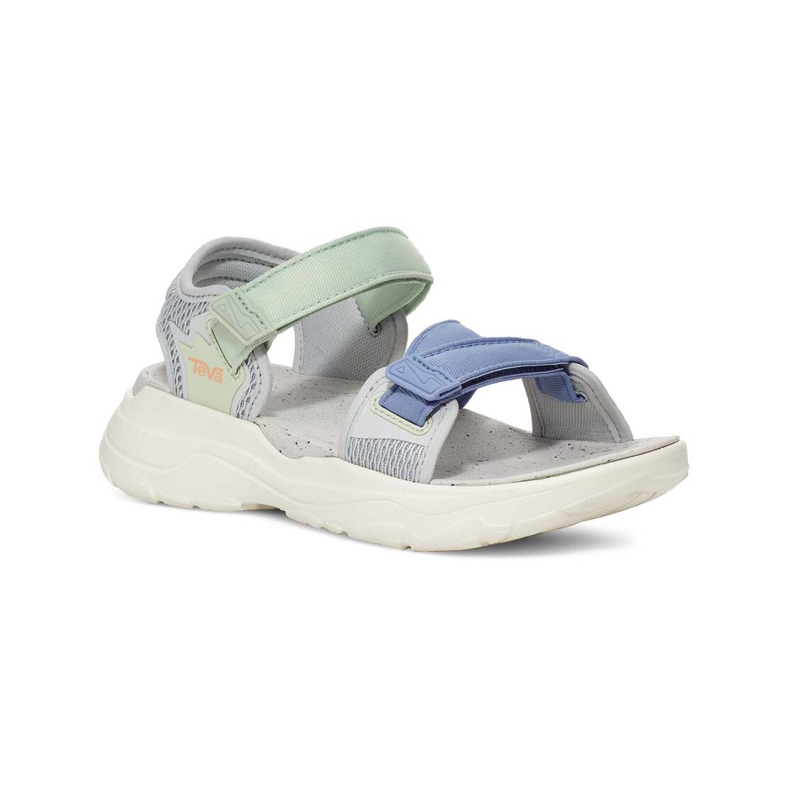 Women's Teva Zymic Sandals Multicolor | 076239YZG