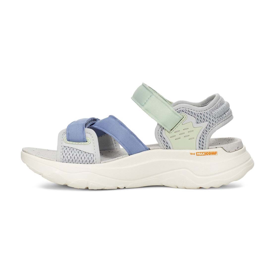 Women's Teva Zymic Sandals Multicolor | 076239YZG