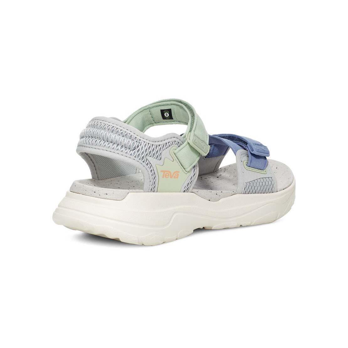 Women's Teva Zymic Sandals Multicolor | 076239YZG