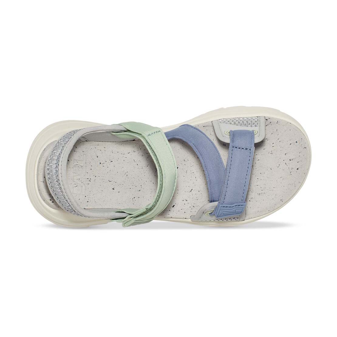 Women's Teva Zymic Sandals Multicolor | 076239YZG