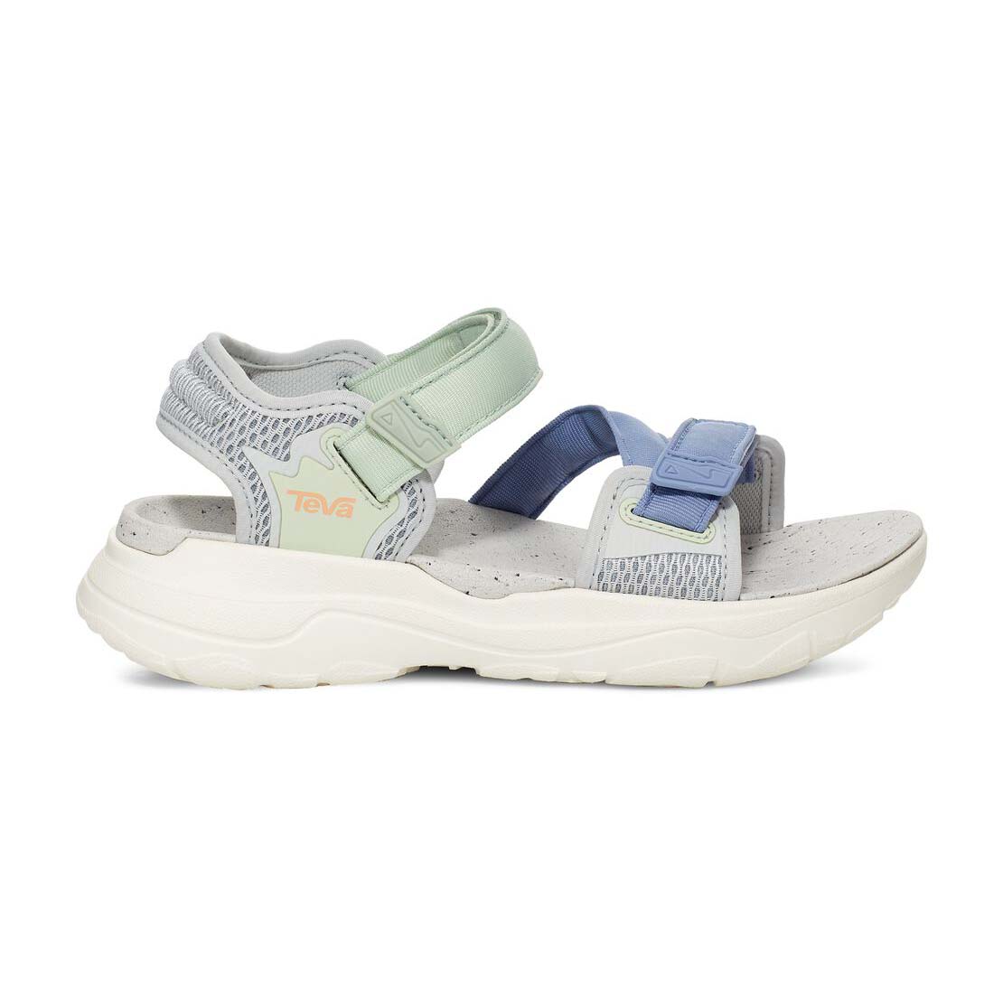 Women\'s Teva Zymic Sandals Multicolor | 076239YZG